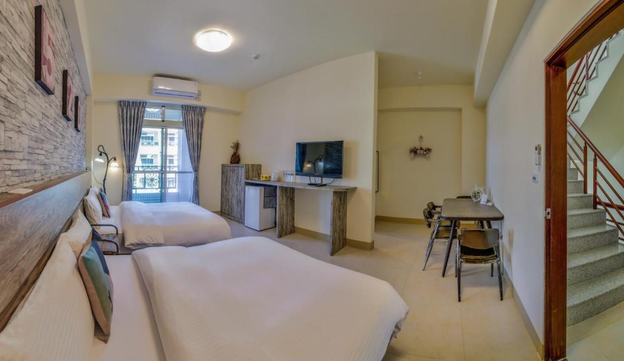 Ruisui Style B&B ภายนอก รูปภาพ
