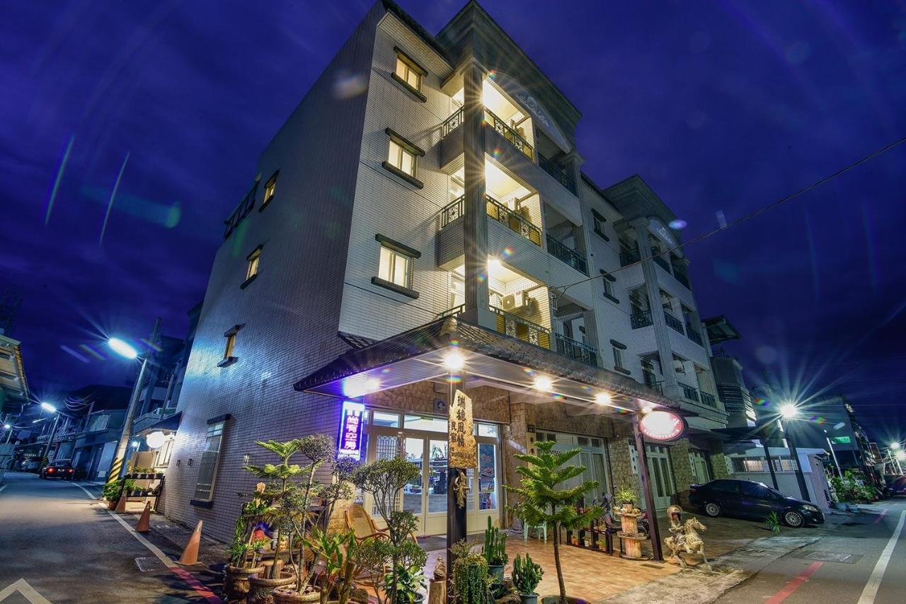 Ruisui Style B&B ภายนอก รูปภาพ