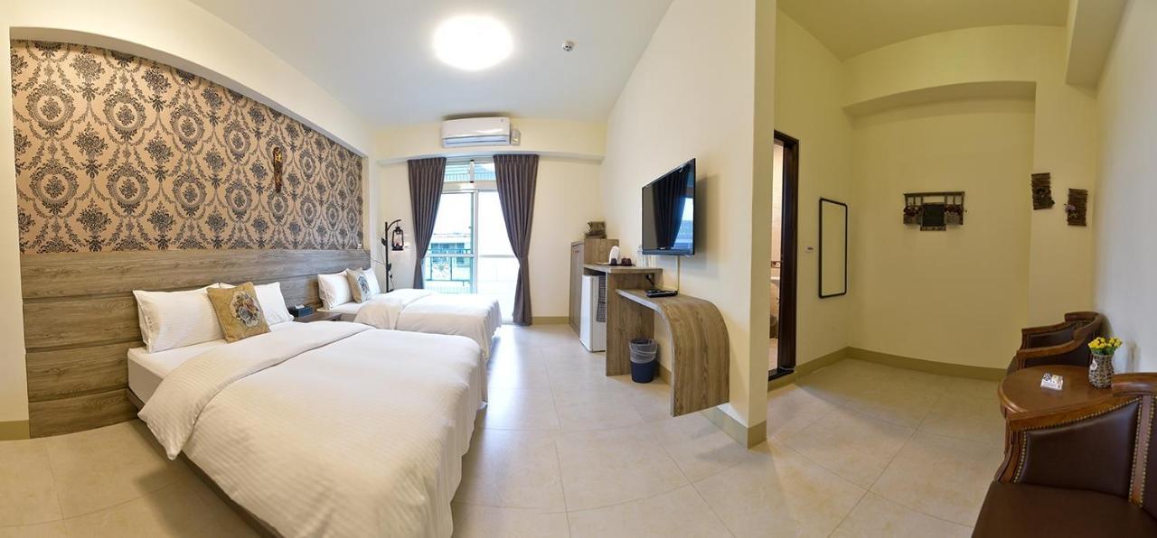 Ruisui Style B&B ภายนอก รูปภาพ