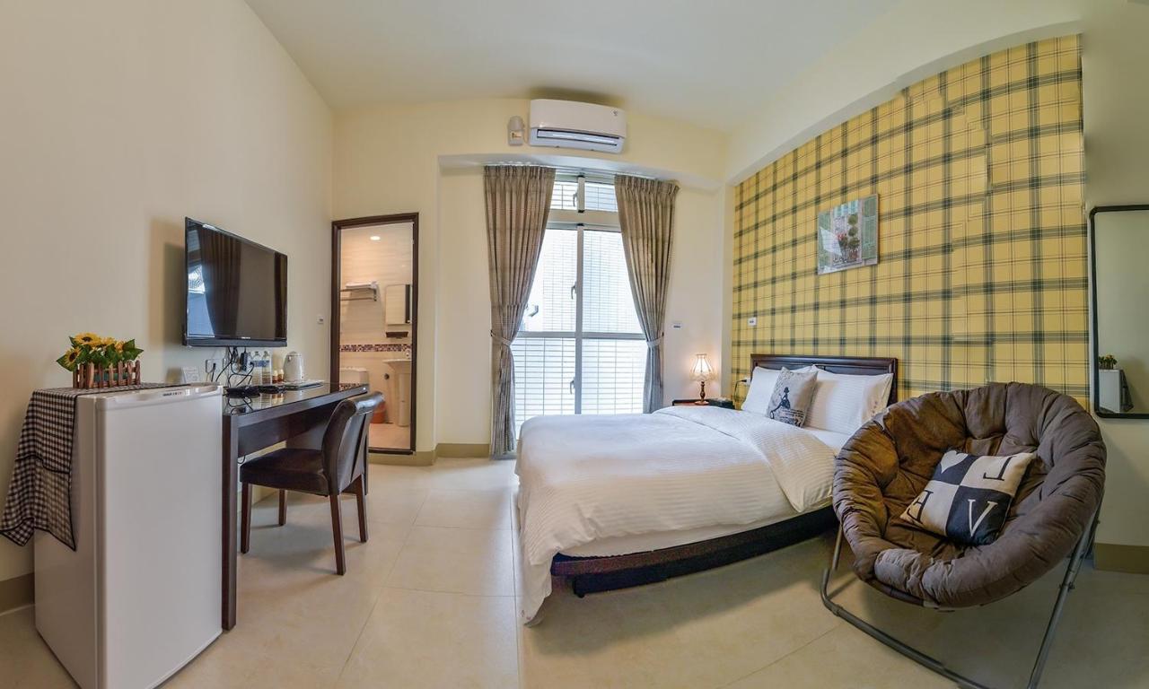 Ruisui Style B&B ภายนอก รูปภาพ