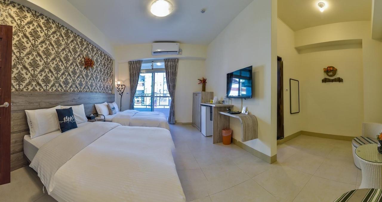 Ruisui Style B&B ภายนอก รูปภาพ