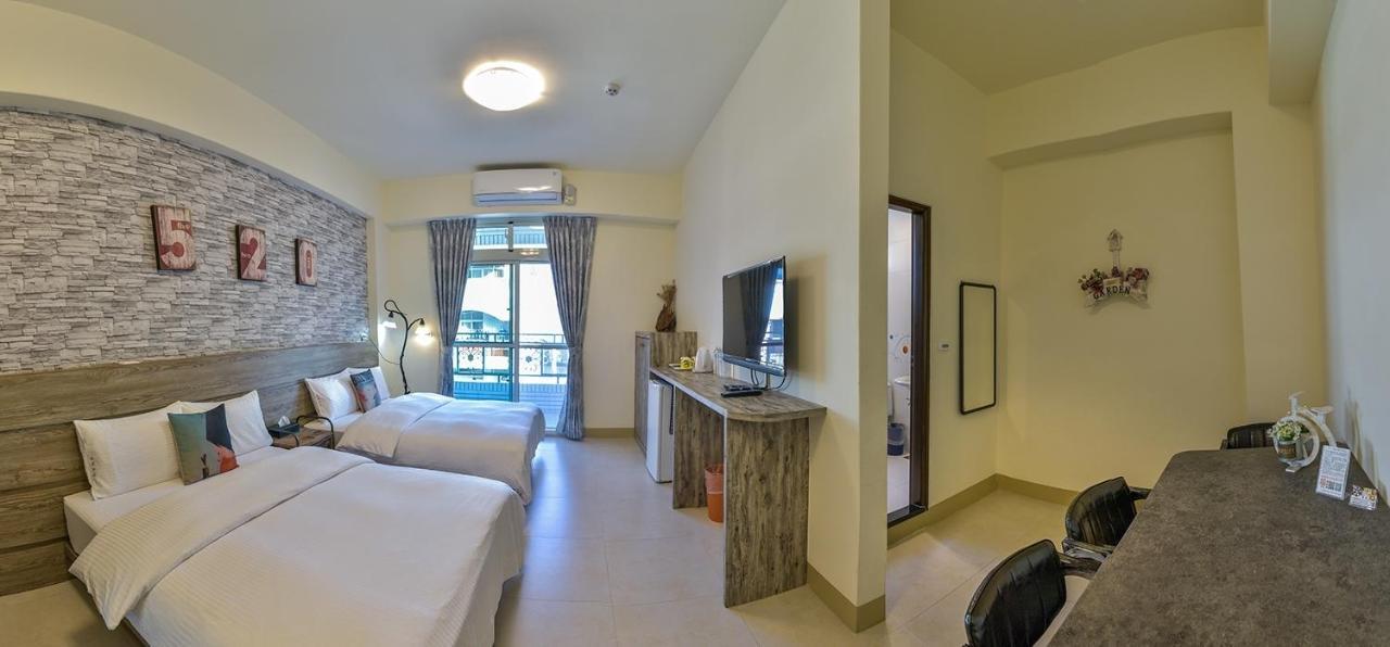 Ruisui Style B&B ภายนอก รูปภาพ