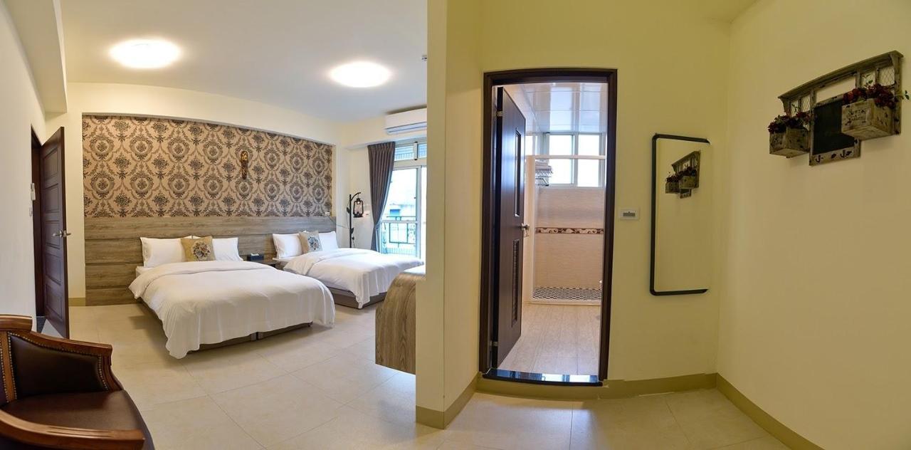 Ruisui Style B&B ภายนอก รูปภาพ