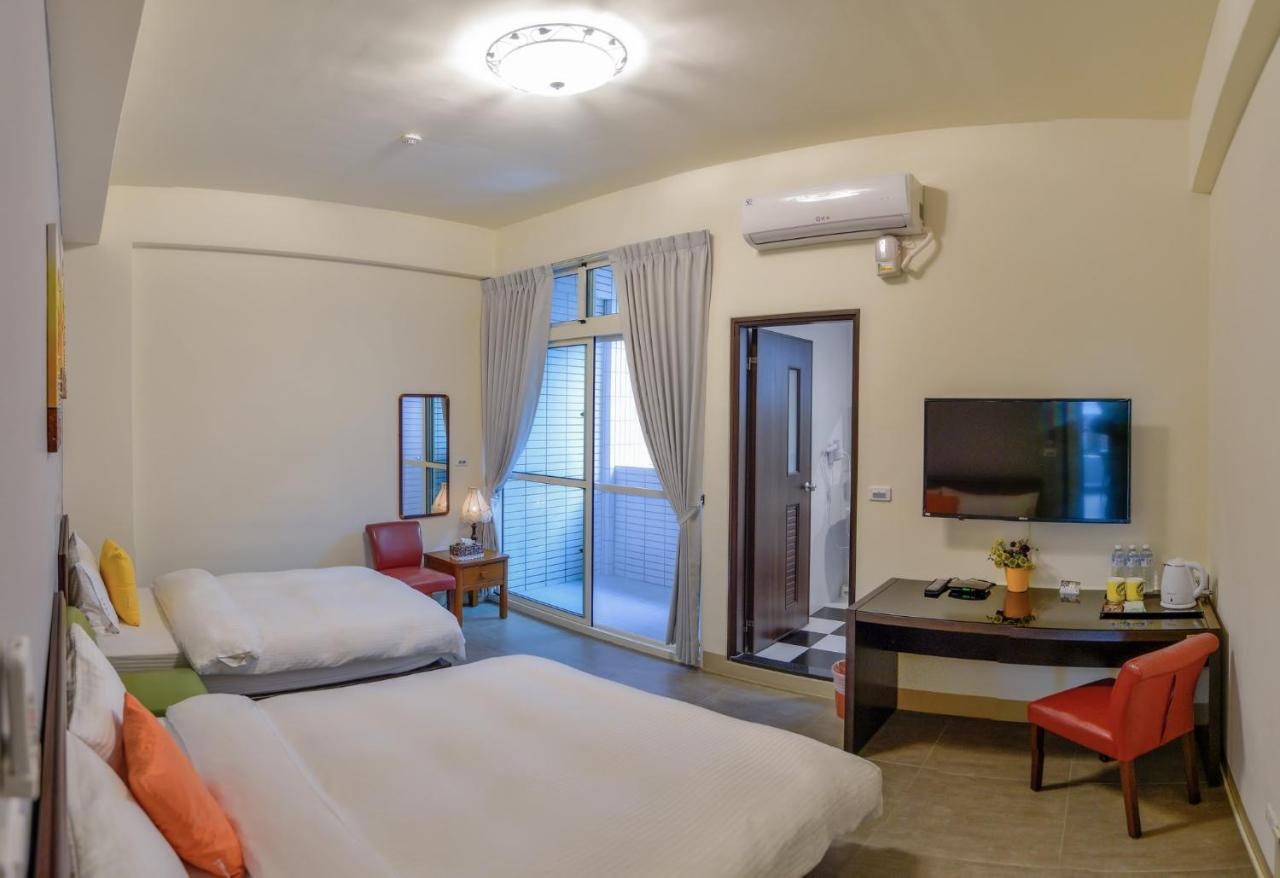 Ruisui Style B&B ภายนอก รูปภาพ