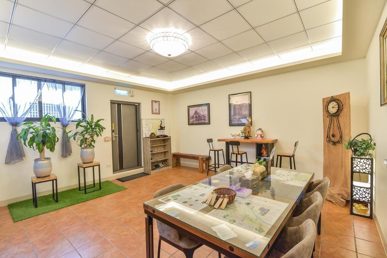 Ruisui Style B&B ภายนอก รูปภาพ
