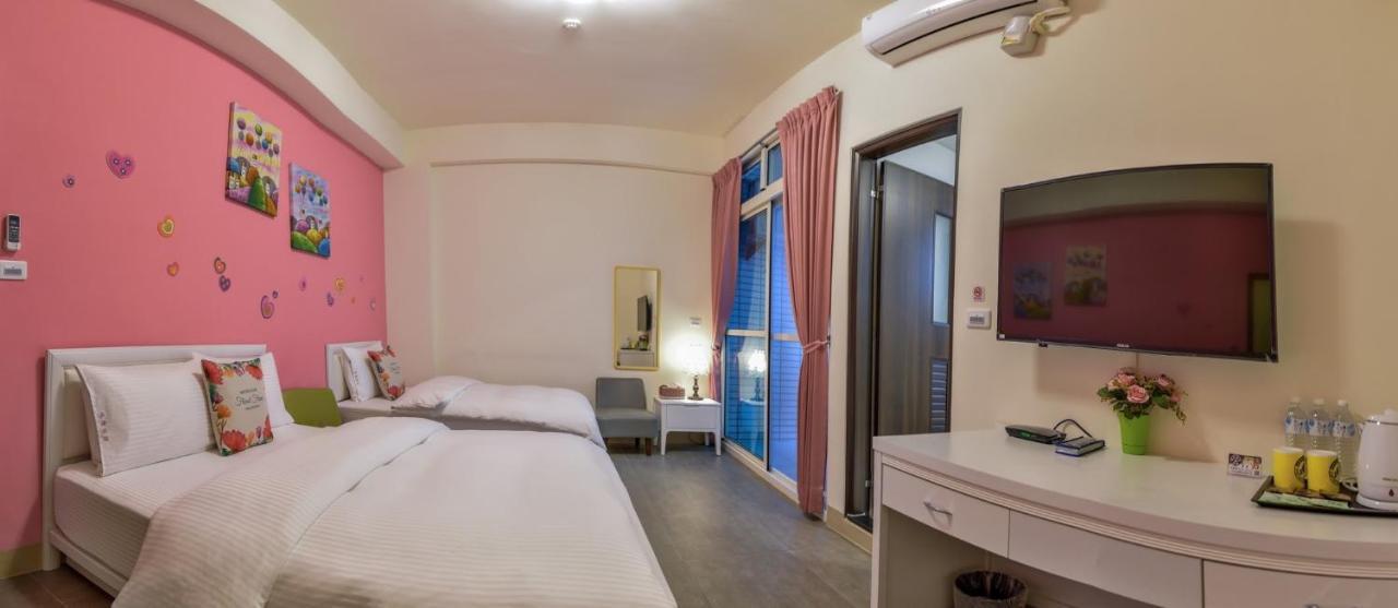 Ruisui Style B&B ภายนอก รูปภาพ