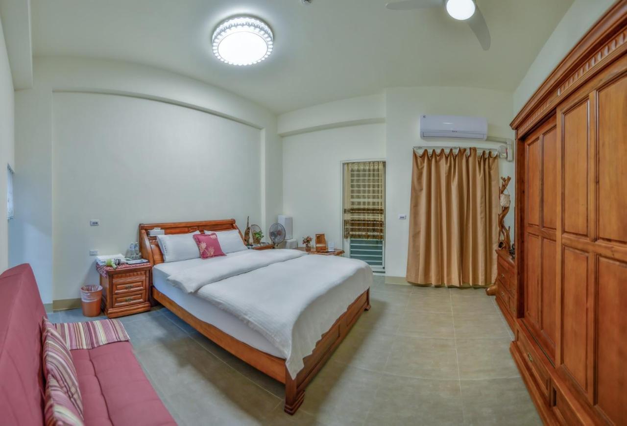 Ruisui Style B&B ภายนอก รูปภาพ