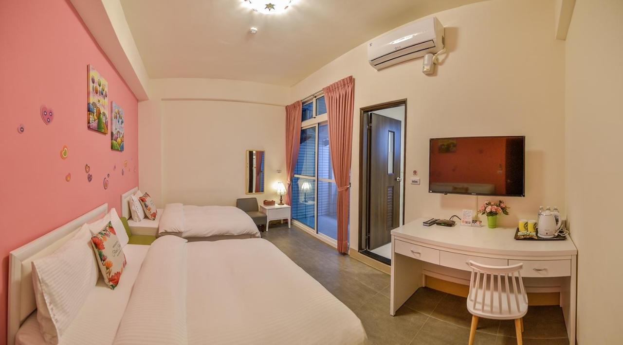 Ruisui Style B&B ภายนอก รูปภาพ