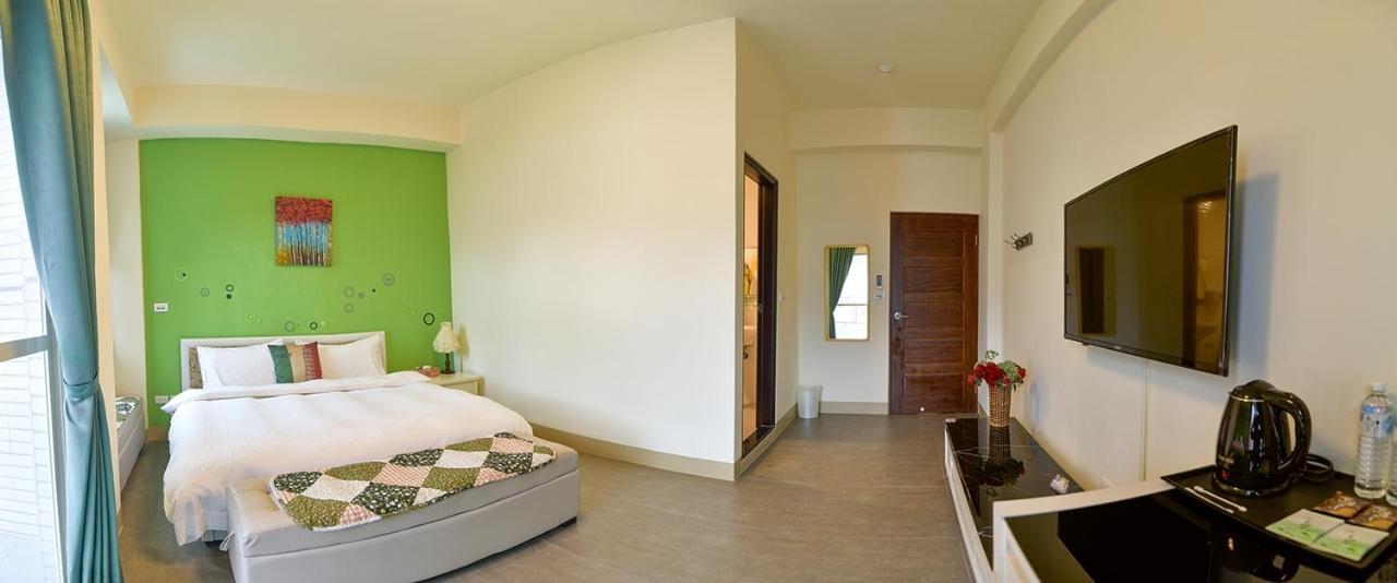 Ruisui Style B&B ภายนอก รูปภาพ