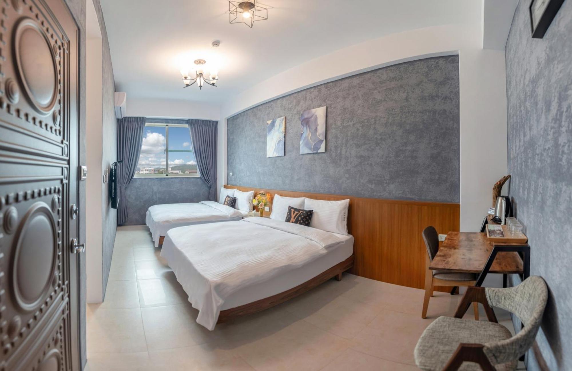 Ruisui Style B&B ภายนอก รูปภาพ
