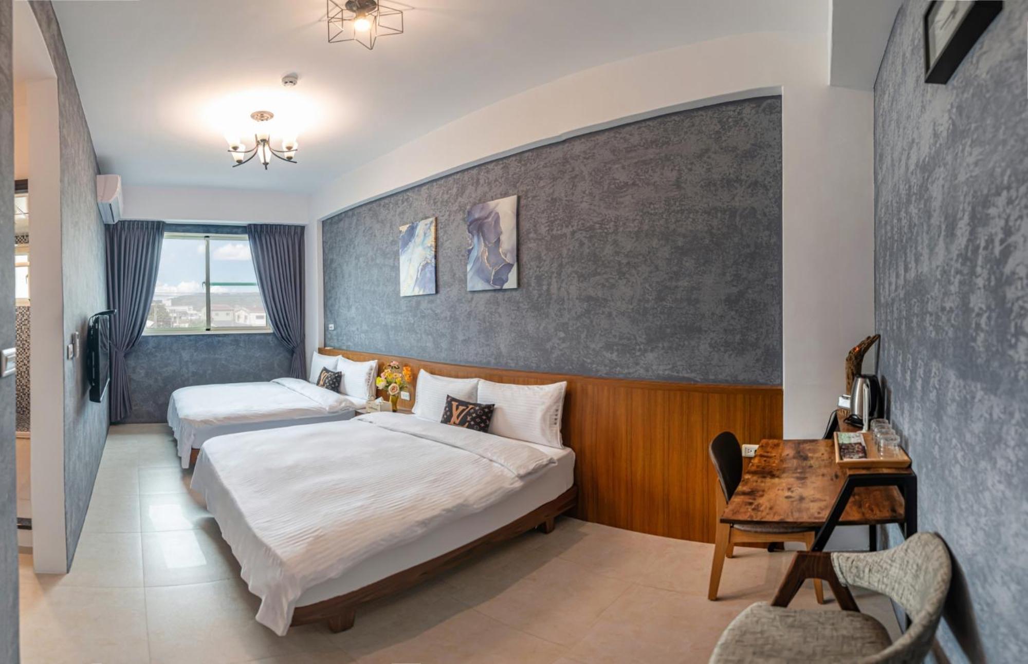 Ruisui Style B&B ภายนอก รูปภาพ