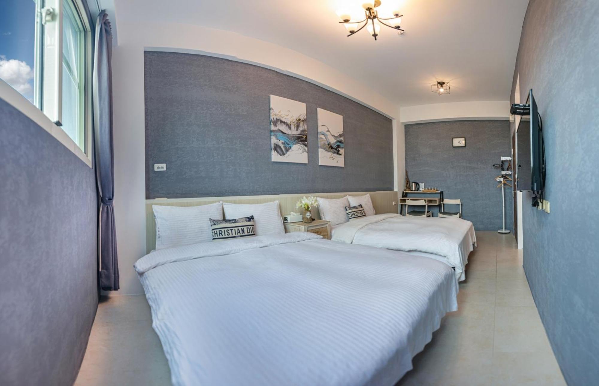 Ruisui Style B&B ภายนอก รูปภาพ