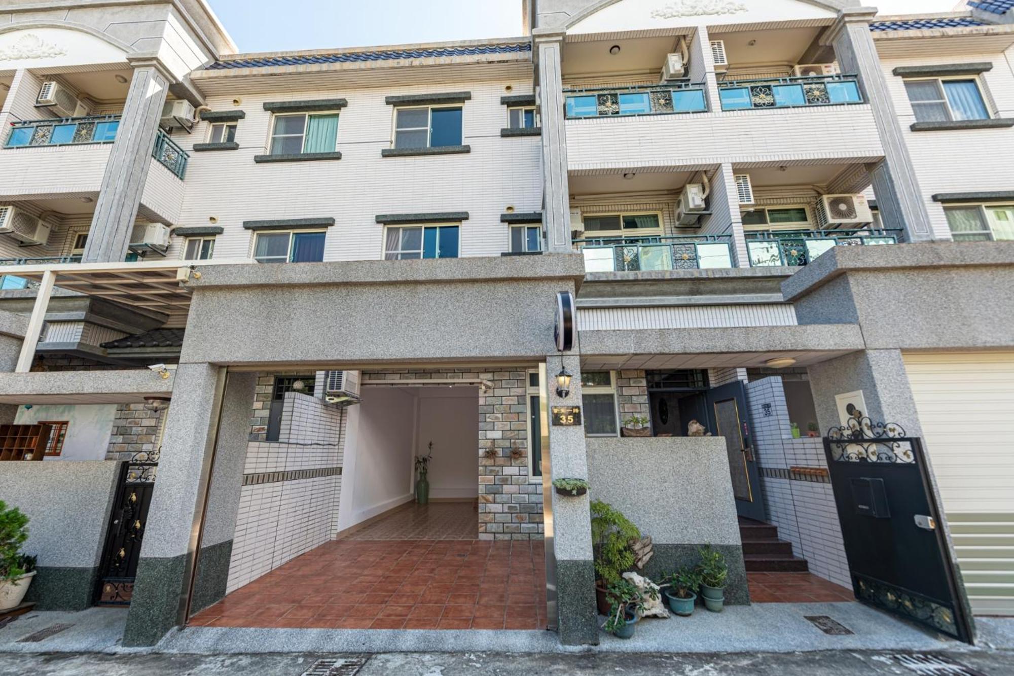 Ruisui Style B&B ภายนอก รูปภาพ