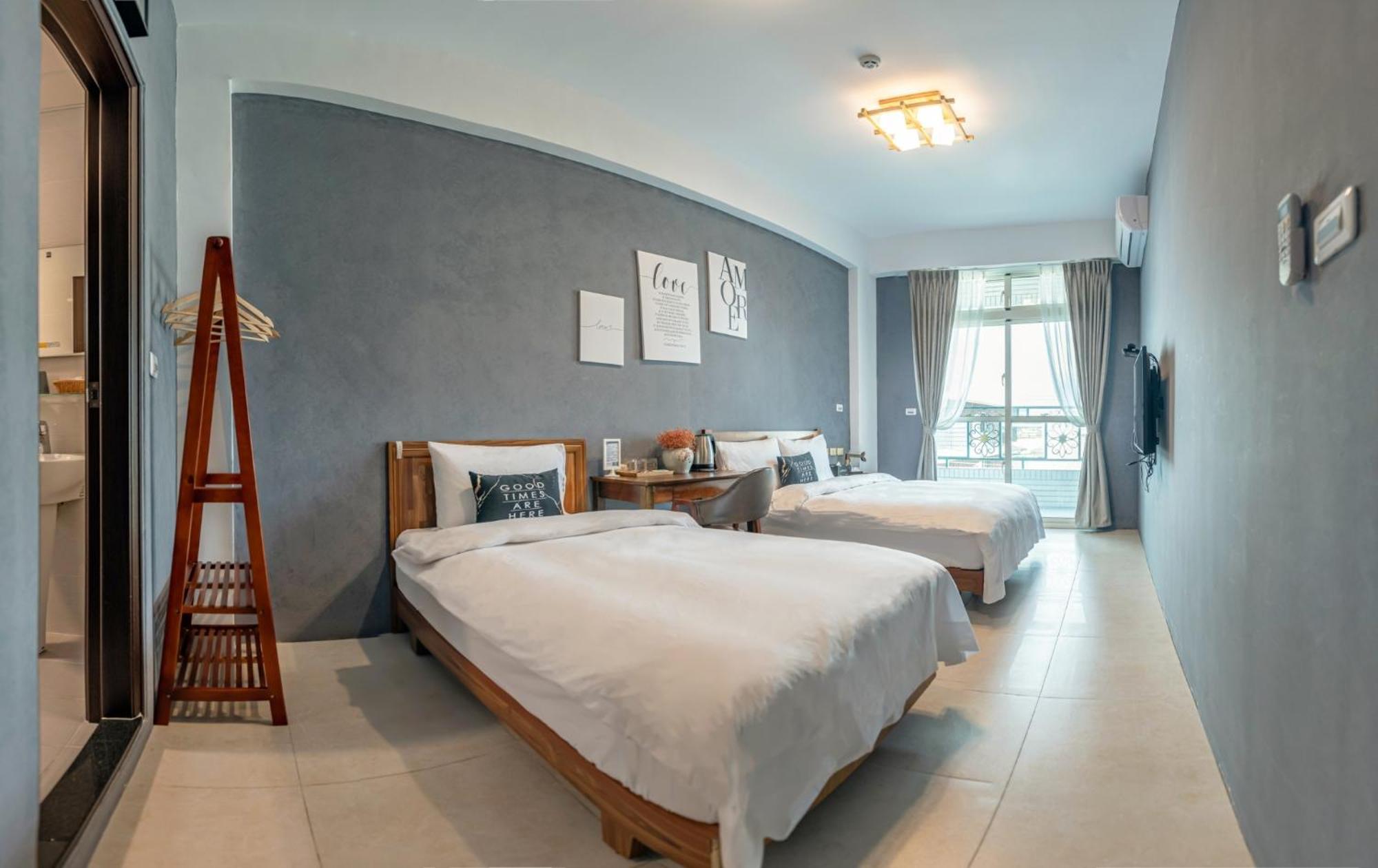 Ruisui Style B&B ภายนอก รูปภาพ