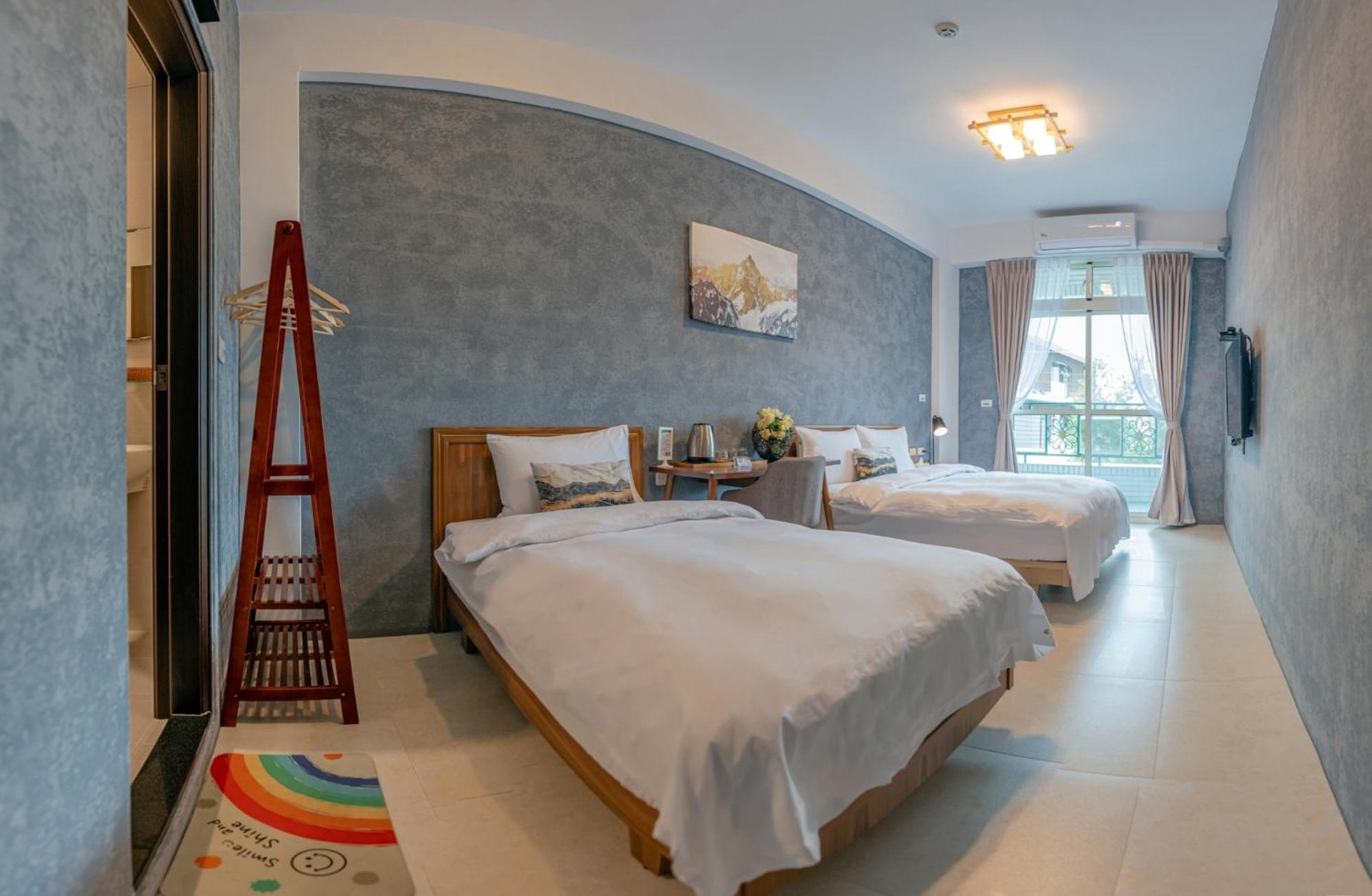 Ruisui Style B&B ห้อง รูปภาพ