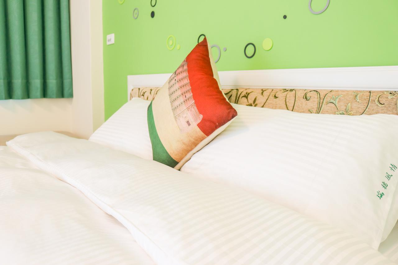 Ruisui Style B&B ภายนอก รูปภาพ