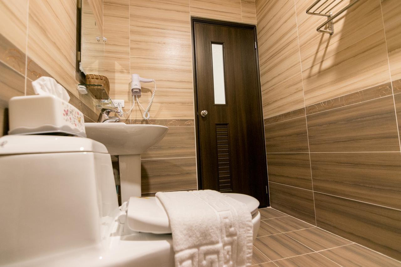 Ruisui Style B&B ภายนอก รูปภาพ