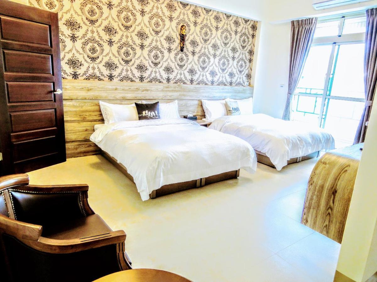 Ruisui Style B&B ภายนอก รูปภาพ