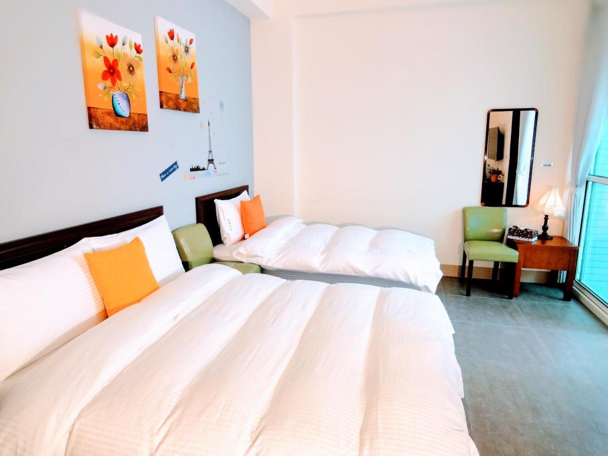 Ruisui Style B&B ภายนอก รูปภาพ