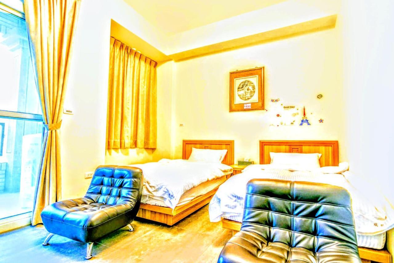 Ruisui Style B&B ภายนอก รูปภาพ
